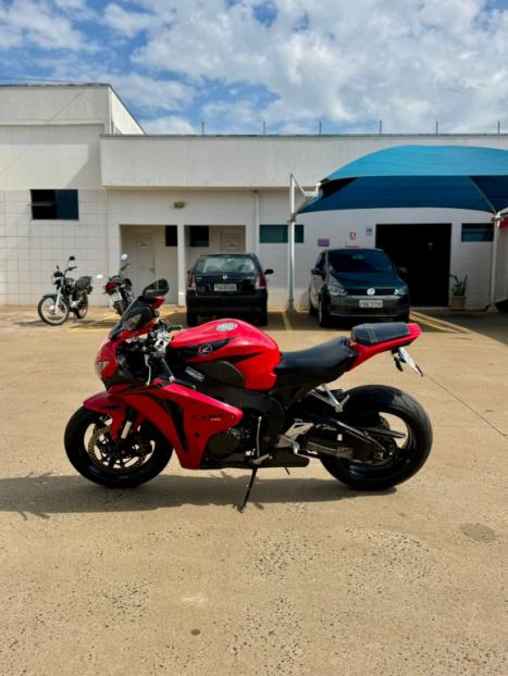 HONDA CBR 1000 F, Foto 4