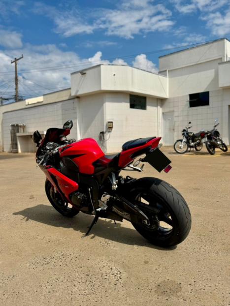 HONDA CBR 1000 F, Foto 5