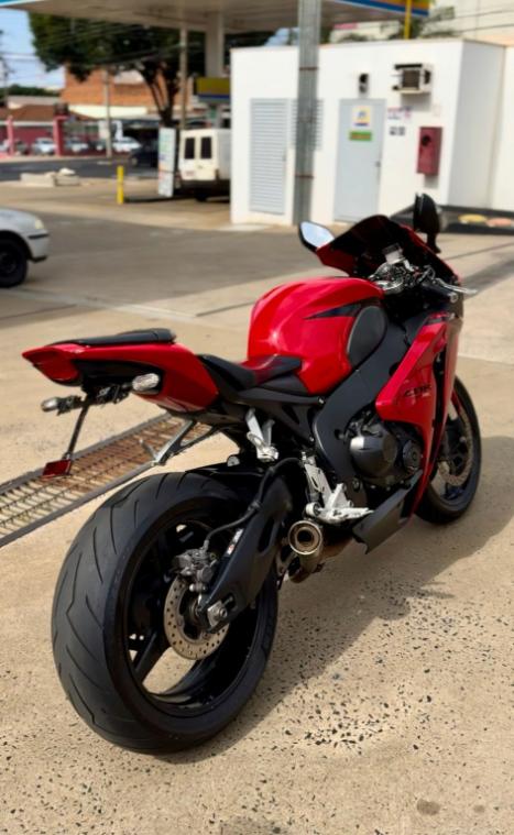 HONDA CBR 1000 F, Foto 6