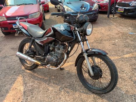 HONDA CG 125 FAN ES, Foto 1