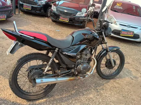 HONDA CG 125 FAN ES, Foto 4