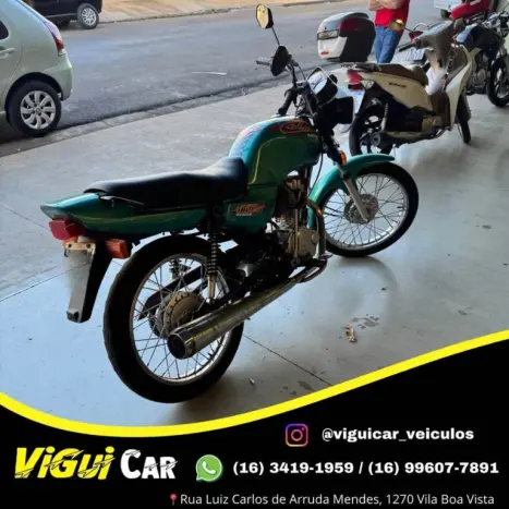 HONDA CG 125 TITAN ES, Foto 2