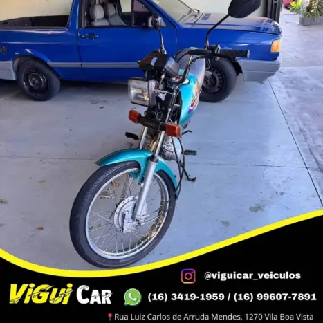 HONDA CG 125 TITAN ES, Foto 3