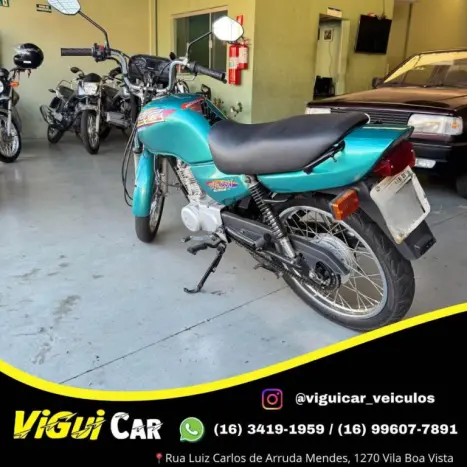 HONDA CG 125 TITAN ES, Foto 6