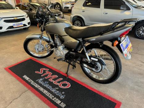 HONDA CG 125 TITAN KSE, Foto 4