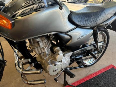 HONDA CG 125 TITAN KSE, Foto 9