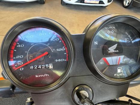 HONDA CG 125 TITAN KSE, Foto 10
