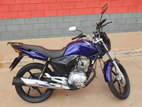 HONDA CG 150 TITAN EX MIX, Foto 9