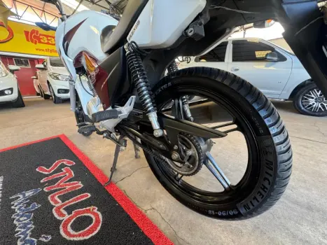 HONDA CG 150 TITAN EX FLEX ONE, Foto 8