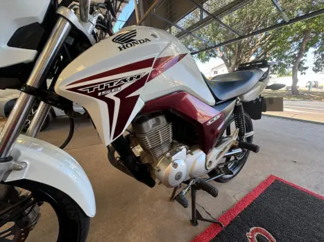 HONDA CG 150 TITAN EX FLEX ONE, Foto 9