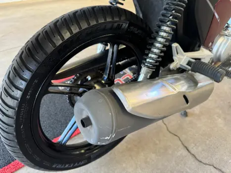 HONDA CG 150 TITAN EX FLEX ONE, Foto 12
