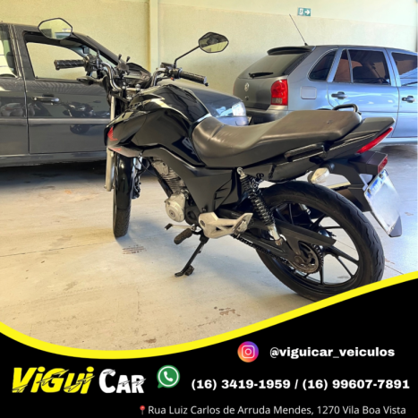 HONDA CG 160 FAN, Foto 2