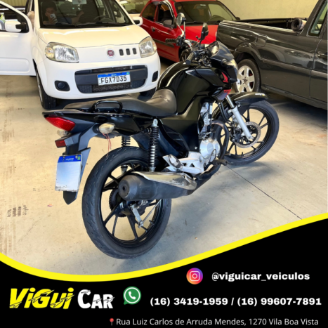 HONDA CG 160 FAN, Foto 6