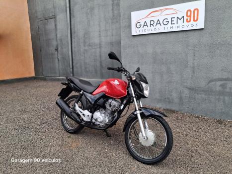 HONDA CG 160 START, Foto 2
