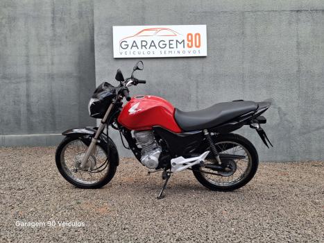 HONDA CG 160 START, Foto 3