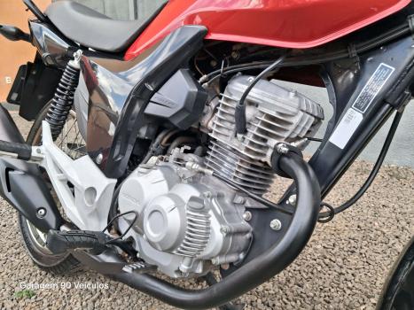 HONDA CG 160 START, Foto 4