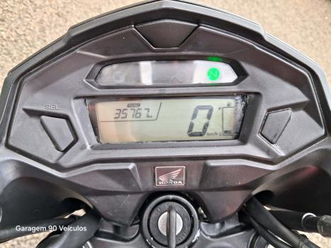 HONDA CG 160 START, Foto 5