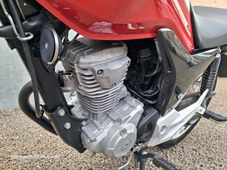 HONDA CG 160 START, Foto 6