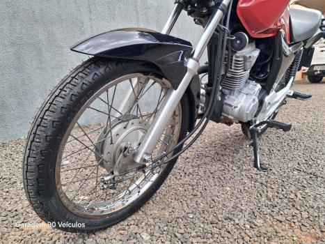 HONDA CG 160 START, Foto 7