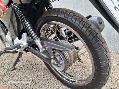 HONDA CG 160 START, Foto 8