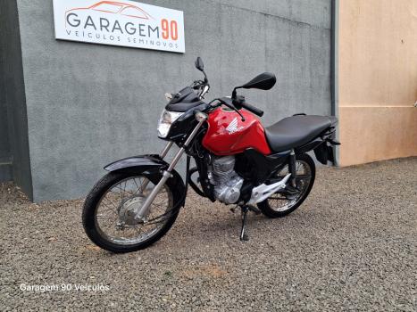 HONDA CG 160 START, Foto 10