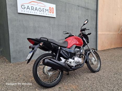 HONDA CG 160 START, Foto 11