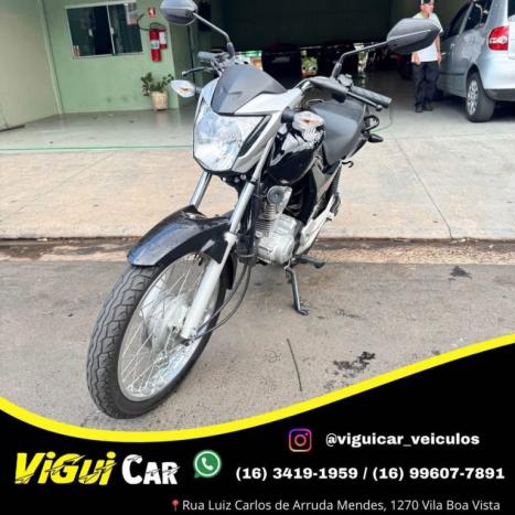 HONDA CG 160 START, Foto 2