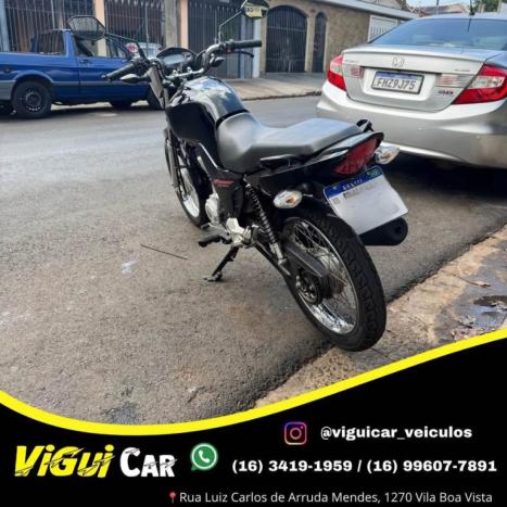 HONDA CG 160 START, Foto 3