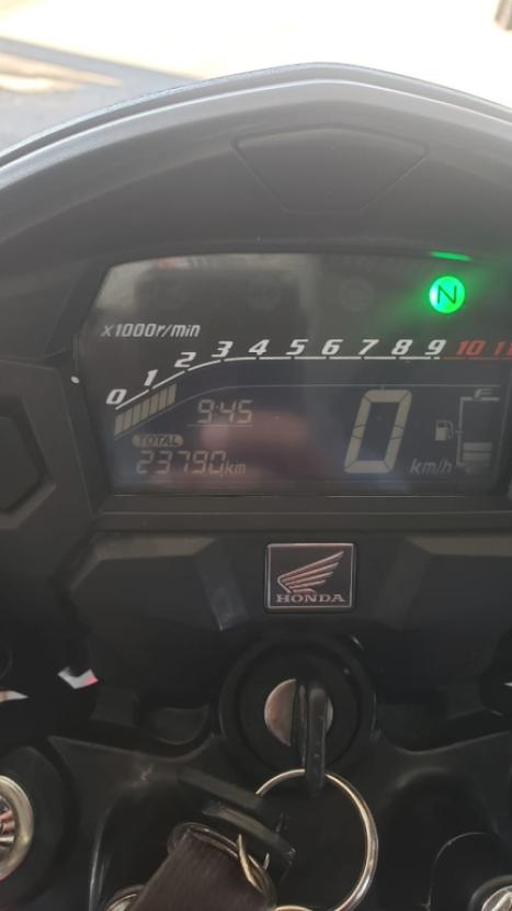 HONDA CG 160 TITAN, Foto 6