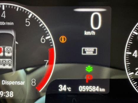 HONDA City Hatch 1.5 16V 4P FLEX EXL AUTOMTICO CVT, Foto 11
