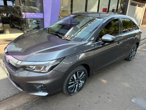 HONDA City Hatch 1.5 16V 4P FLEX EXL AUTOMTICO CVT, Foto 2