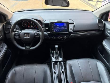 HONDA City Hatch 1.5 16V 4P FLEX EXL AUTOMTICO CVT, Foto 10