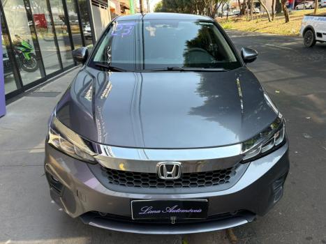 HONDA City Hatch 1.5 16V 4P FLEX EXL AUTOMTICO CVT, Foto 3