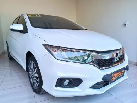 HONDA City Sedan 1.5 16V 4P EXL FLEX AUTOMTICO, Foto 2