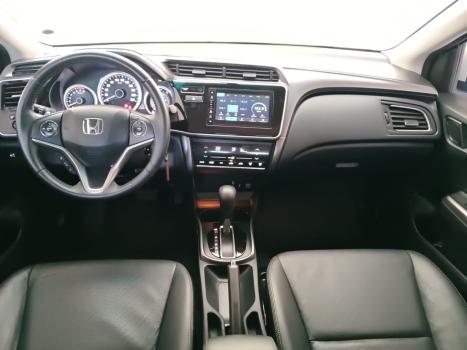 HONDA City Sedan 1.5 16V 4P EXL FLEX AUTOMTICO, Foto 8