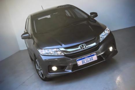 HONDA City Sedan 1.5 16V 4P EX FLEX, Foto 2