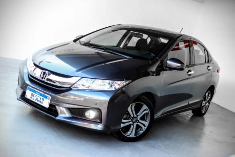 HONDA City Sedan 1.5 16V 4P EX FLEX, Foto 3