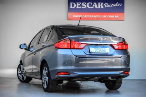 HONDA City Sedan 1.5 16V 4P EX FLEX, Foto 5