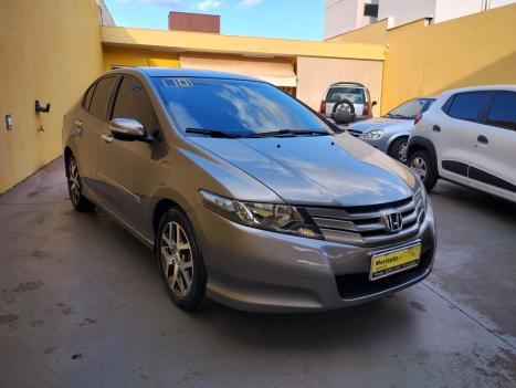 HONDA City Sedan 1.5 16V 4P EX FLEX AUTOMTICO, Foto 5