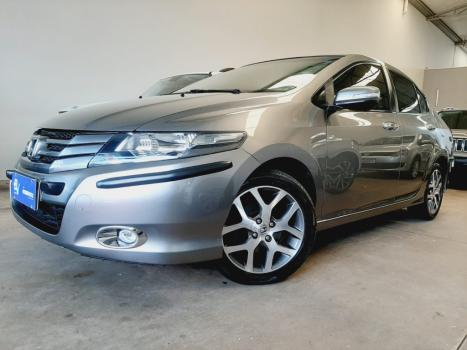 HONDA City Sedan 1.5 16V 4P EX FLEX AUTOMTICO, Foto 1