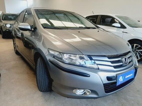 HONDA City Sedan 1.5 16V 4P EX FLEX AUTOMTICO, Foto 5