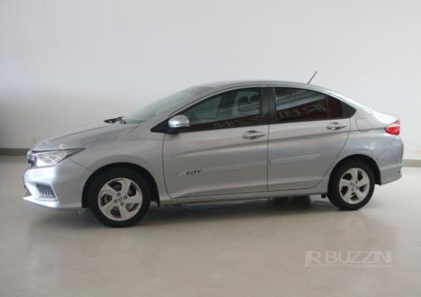 HONDA City Sedan 1.5 16V 4P PERSONAL FLEX AUTOMTICO, Foto 2