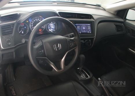 HONDA City Sedan 1.5 16V 4P PERSONAL FLEX AUTOMTICO, Foto 5