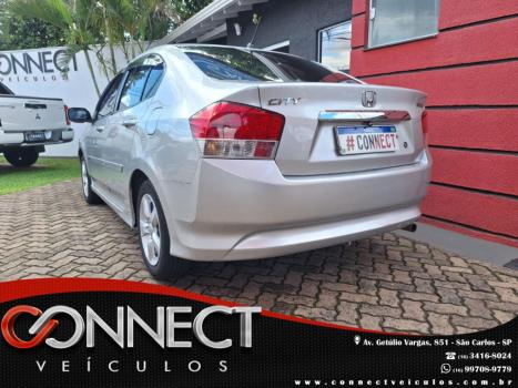 HONDA City Sedan 1.5 16V 4P DX FLEX AUTOMTICO, Foto 3