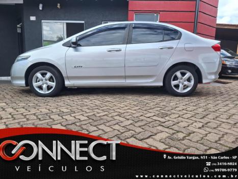 HONDA City Sedan 1.5 16V 4P DX FLEX AUTOMTICO, Foto 2