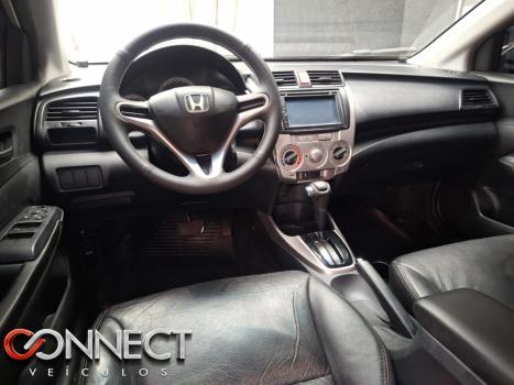 HONDA City Sedan 1.5 16V 4P DX FLEX AUTOMTICO, Foto 7