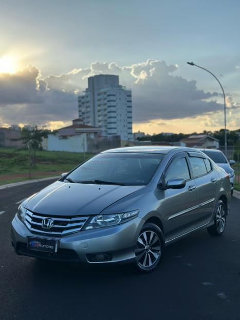 HONDA City Sedan 1.5 16V 4P LX FLEX, Foto 2