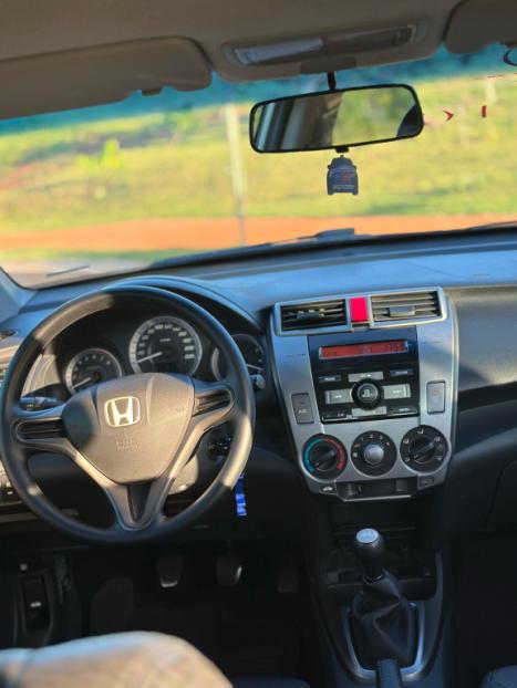 HONDA City Sedan 1.5 16V 4P LX FLEX, Foto 9