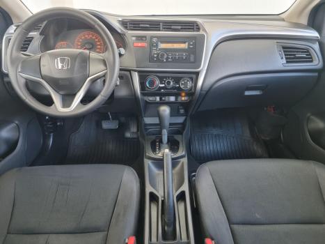 HONDA City Sedan 1.5 16V 4P LX FLEX AUTOMTICO, Foto 2