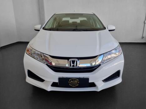 HONDA City Sedan 1.5 16V 4P LX FLEX AUTOMTICO, Foto 4